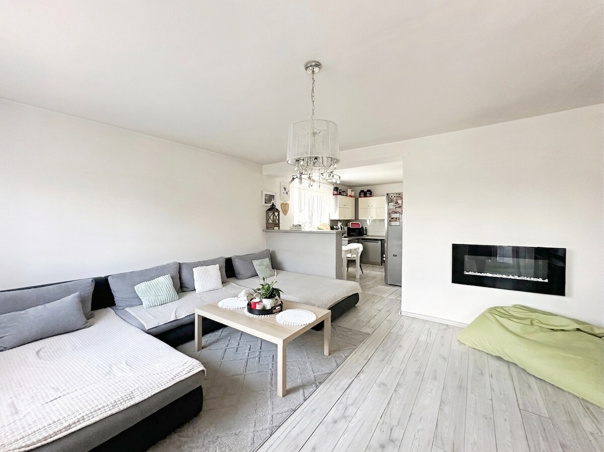 6- izbový rodinný dom, Karlovo, Banská Bystrica, pozemok 692 m2 — foto 8