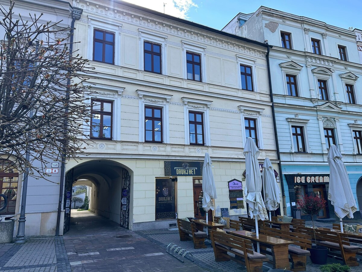 Predaj priestorov zubnej ambulancie na Námestí v Banskej Bystrici — foto 19