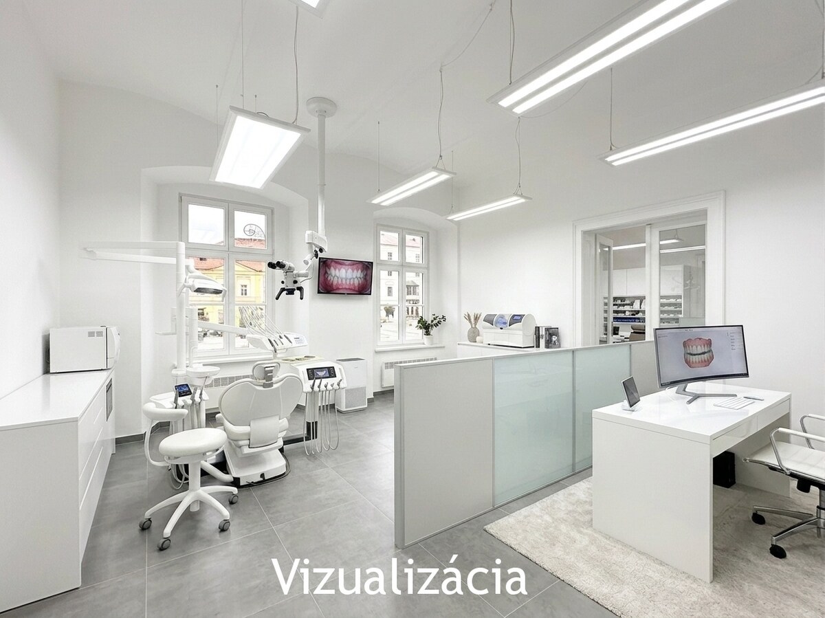 Predaj priestorov zubnej ambulancie na Námestí v Banskej Bystrici — foto 20