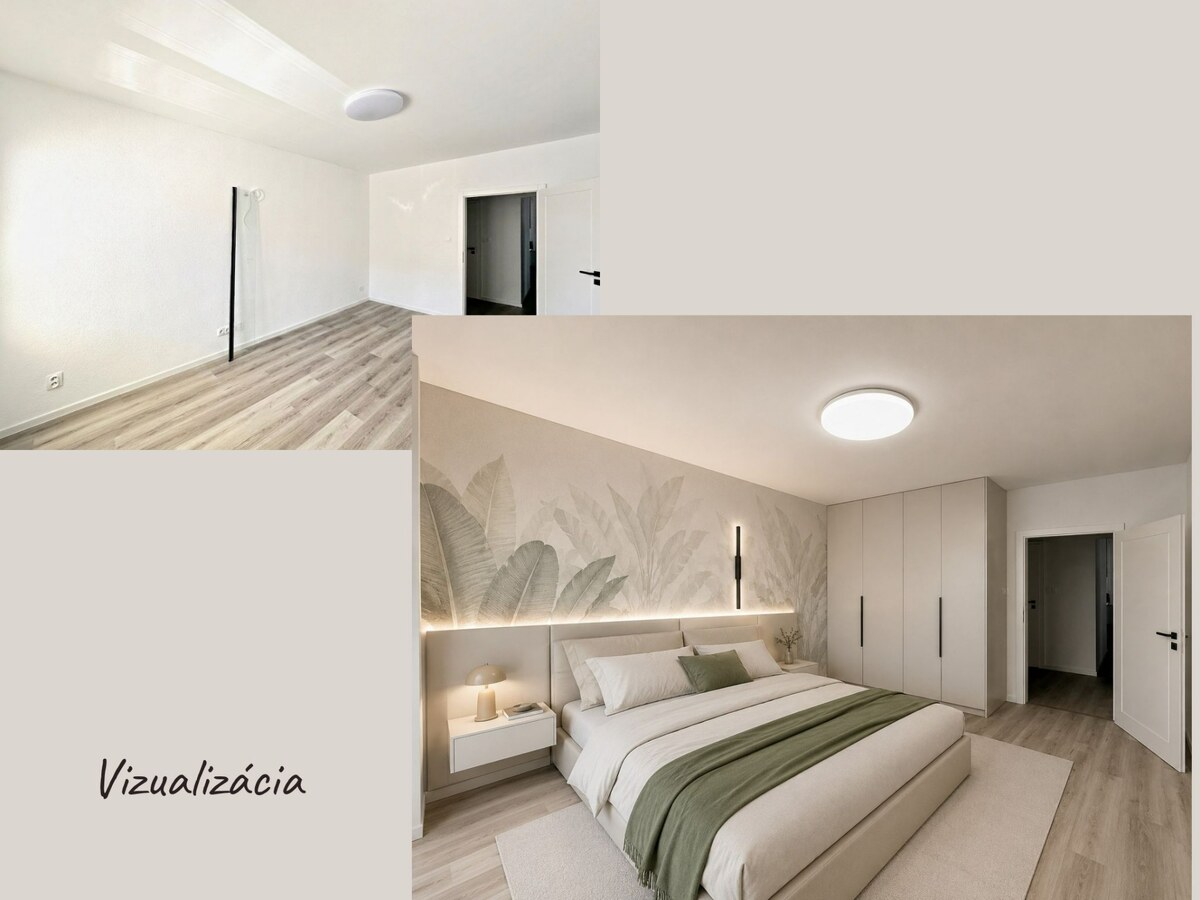 Veľký 3-izbový byt v centre Zvolena, kompletná rekonštrukcia, 79 m2 — foto 14
