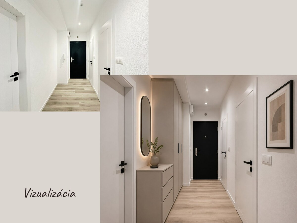 Veľký 3-izbový byt v centre Zvolena, kompletná rekonštrukcia, 79 m2 — foto 15