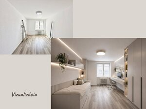 Veľký 3-izbový byt v centre Zvolena, kompletná rekonštrukcia, 79 m2 — foto 13