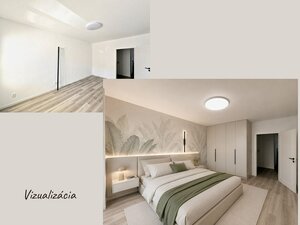 Veľký 3-izbový byt v centre Zvolena, kompletná rekonštrukcia, 79 m2 — foto 14