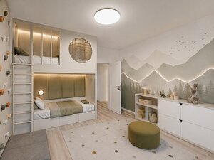 Veľký 3-izbový byt v centre Zvolena, kompletná rekonštrukcia, 79 m2 — foto 16