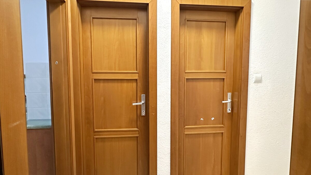 Veľký 2- izbový byt na Námestí Slobody vo Zvolene — foto 9