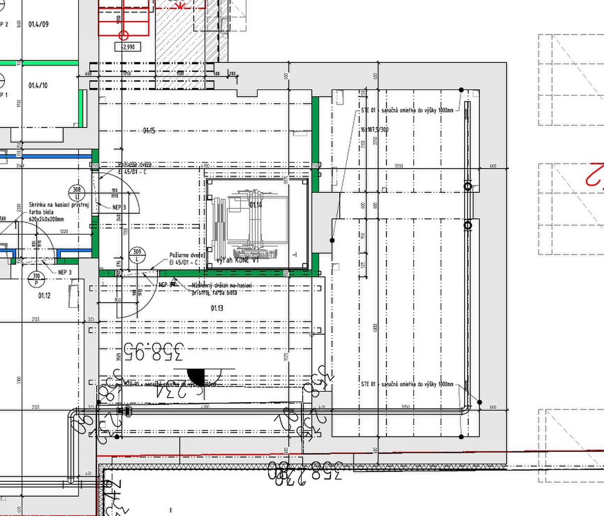 SKLADOVÝ PRIESTOR V PROJEKTE “Rudlovská Residence”, odpočet DPH — foto 2