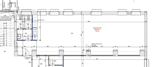 ADMINISTRATÍVNY PRIESTOR V PROJEKTE “Rudlovská Residence”, odpočet DPH