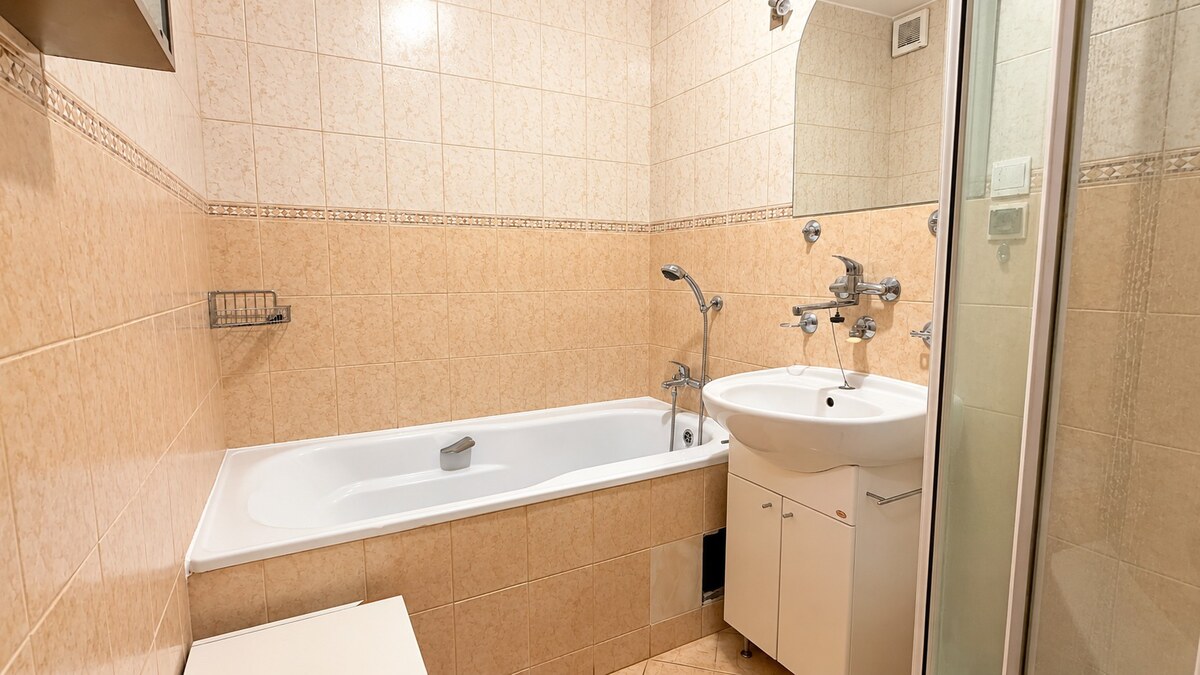 4- izbový byt na prenájom v centre — foto 14