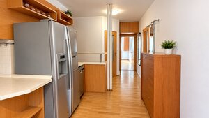 4- izbový byt na prenájom v centre — foto 3