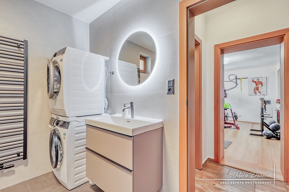 4-izbový rodinný dom so záhradou v Trnave - Modranke — foto 14