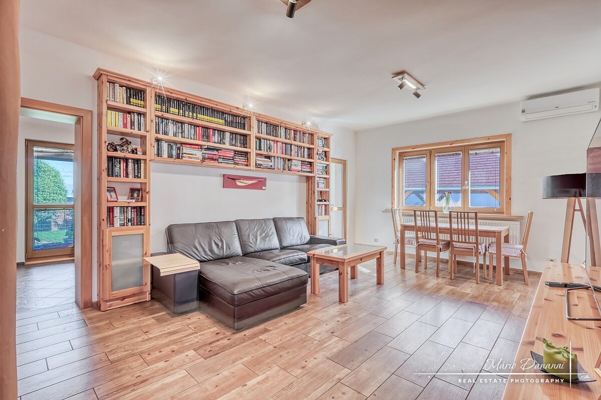 4-izbový rodinný dom so záhradou v Trnave - Modranke — foto 3