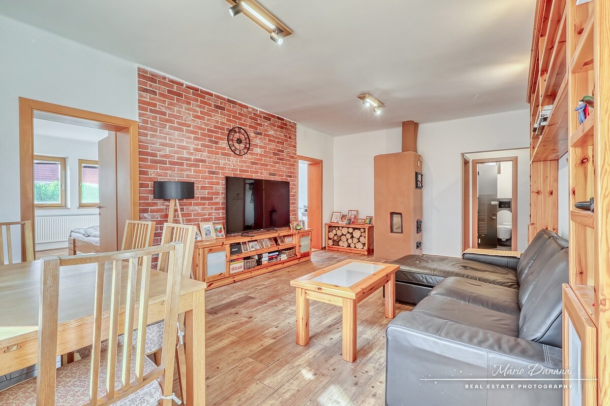 4-izbový rodinný dom so záhradou v Trnave - Modranke — foto 5