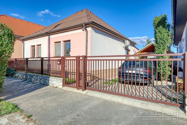 4-izbový rodinný dom so záhradou v Trnave - Modranke