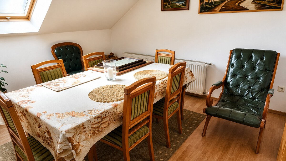 Veľký 2-generačný rodinný dom vo vyhľadávanej časti Serede — foto 5