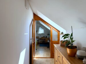 Priestranný 6-izbový dom na pozemku 872 m² – Častá — foto 6