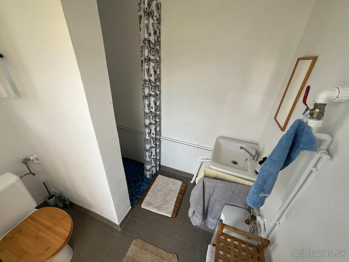 Slnečná chata v Malých Karpatoch pod Slepým vrchom — foto 10