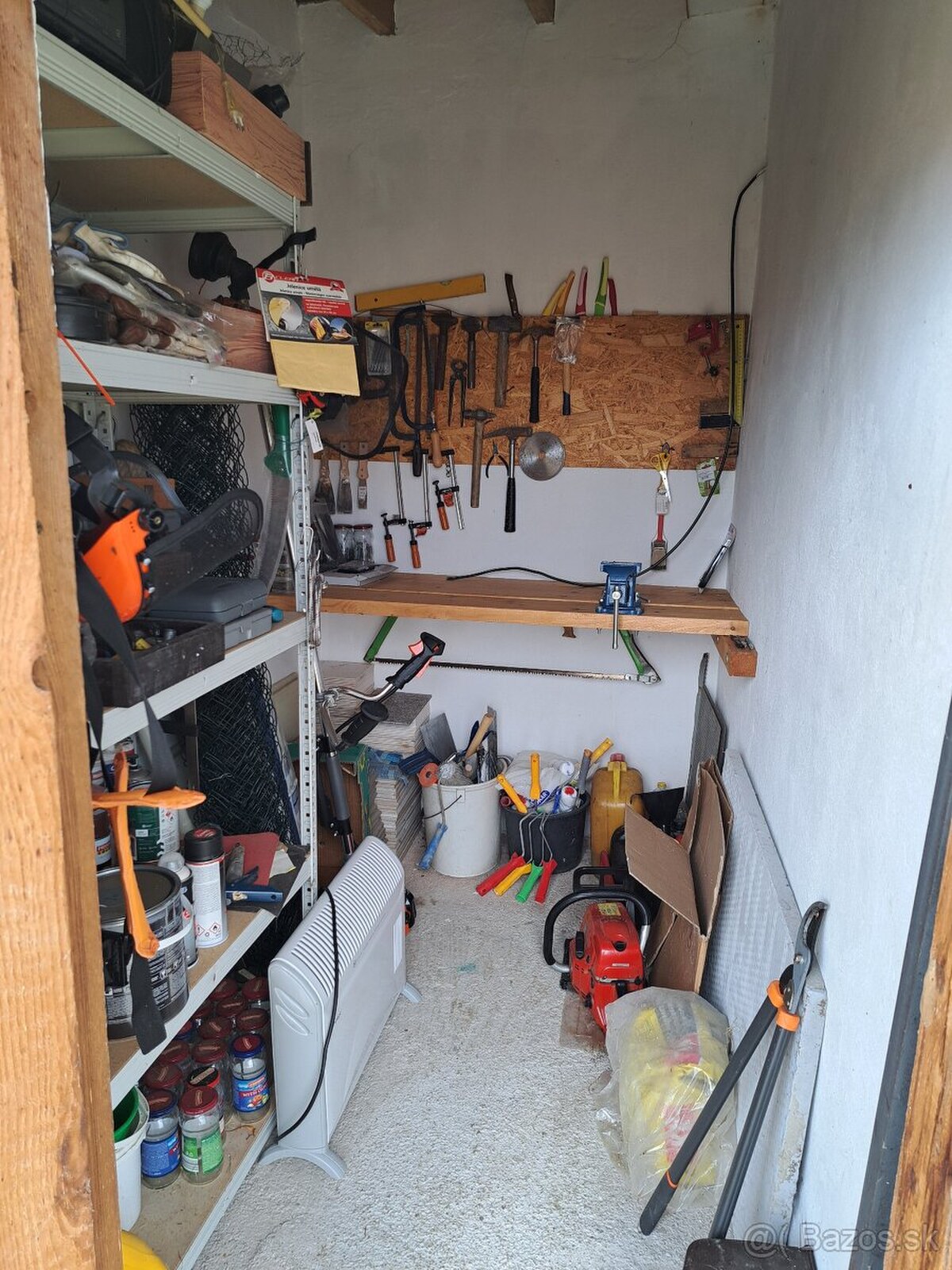 Slnečná chata v Malých Karpatoch pod Slepým vrchom — foto 11