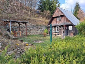 Slnečná chata v Malých Karpatoch pod Slepým vrchom — foto 13