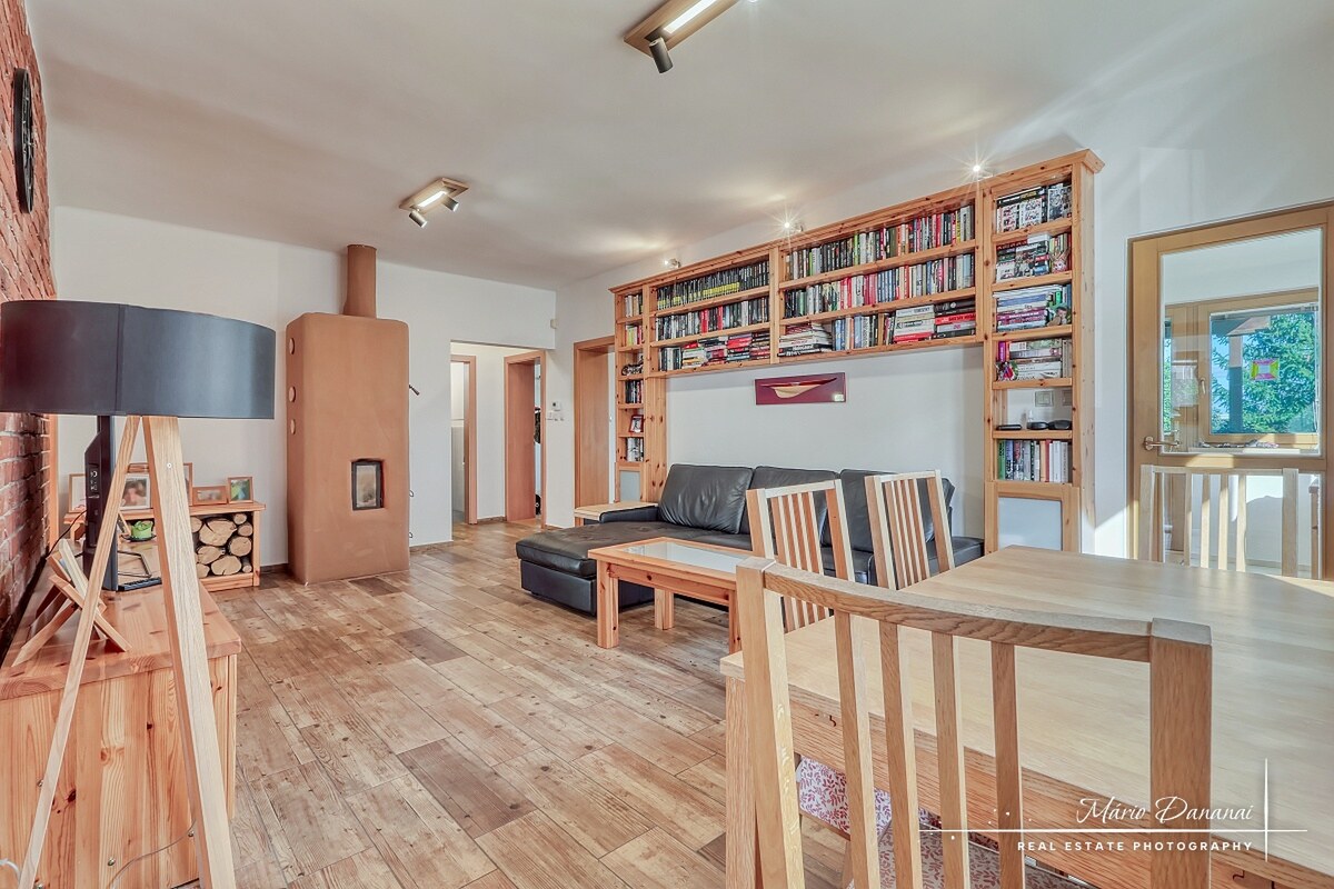 4-izbový rodinný dom so záhradou v Trnave - Modranke — foto 4