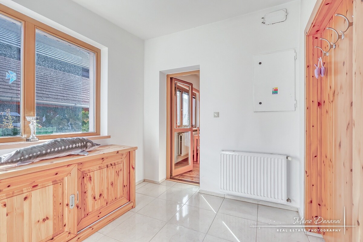 4-izbový rodinný dom so záhradou v Trnave - Modranke — foto 16
