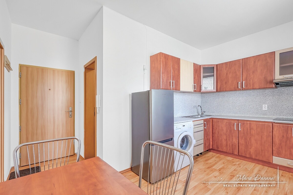1-izbový byt v Šelpiciach s parkovacím miestom