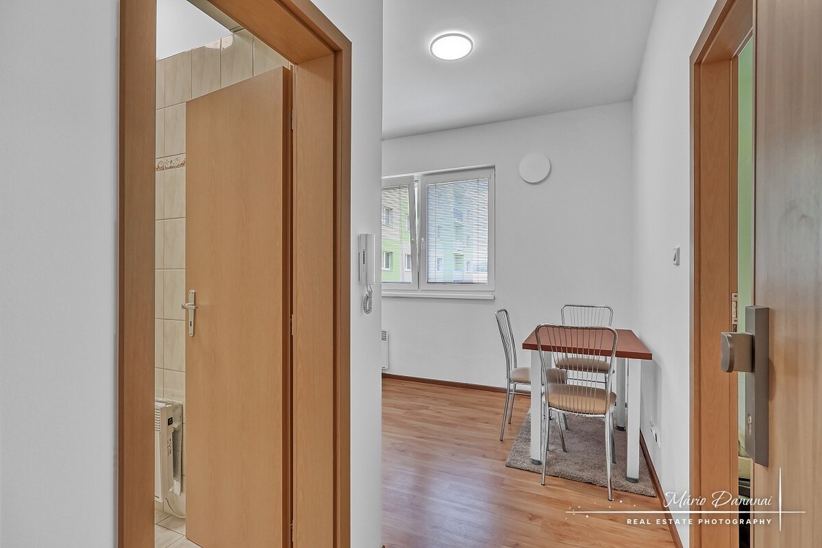 1-izbový byt v Šelpiciach s parkovacím miestom — foto 6