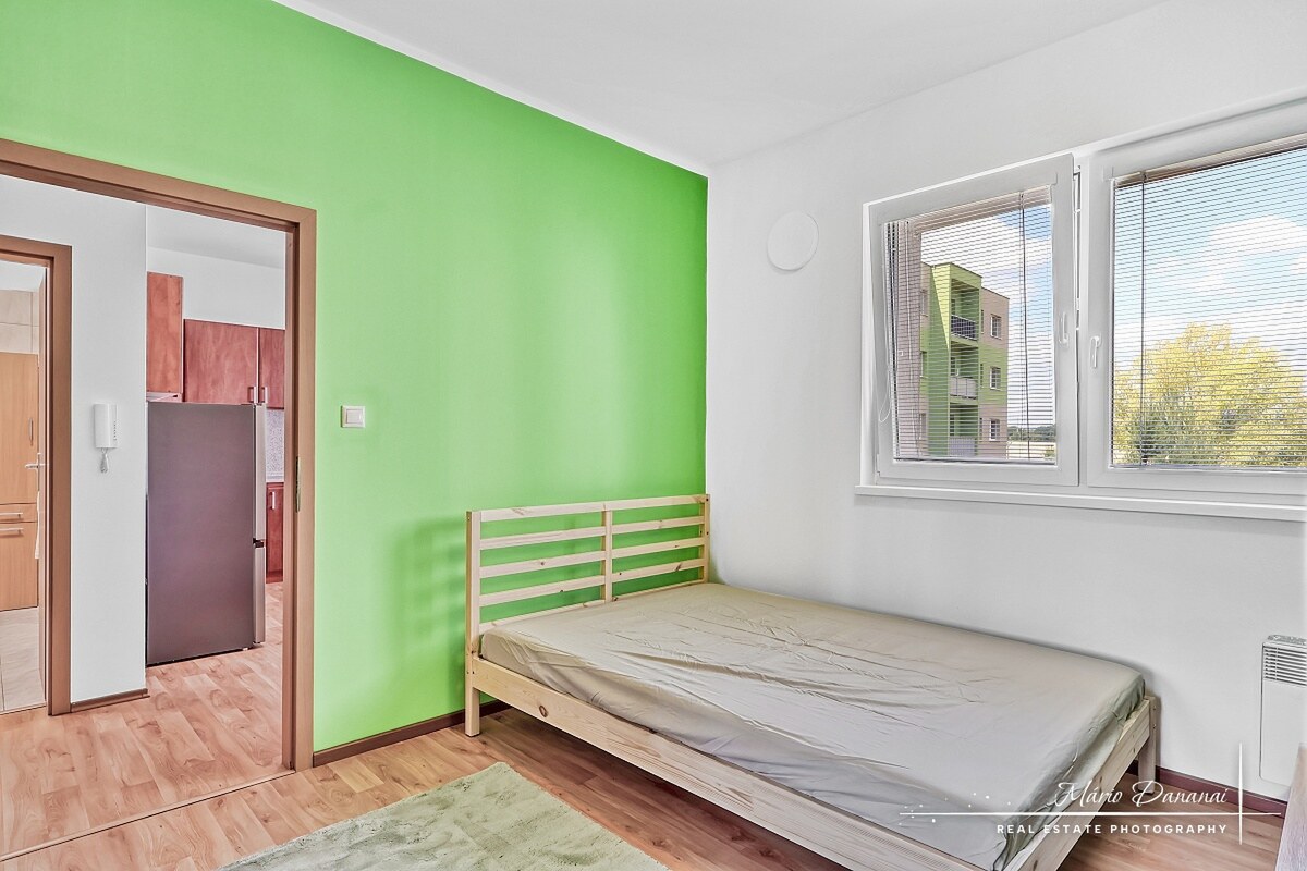 1-izbový byt v Šelpiciach s parkovacím miestom — foto 8