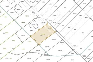stavebný pozemok 1212m² v obci Šelpice — foto 7