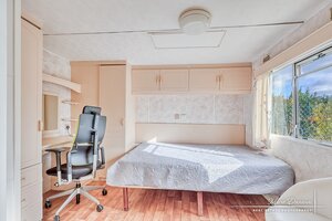 Záhrada s mobilným domčekom na Chovateľskej ulici v Trnave — foto 11