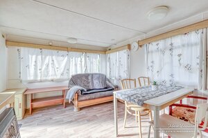 Záhrada s mobilným domčekom na Chovateľskej ulici v Trnave — foto 7