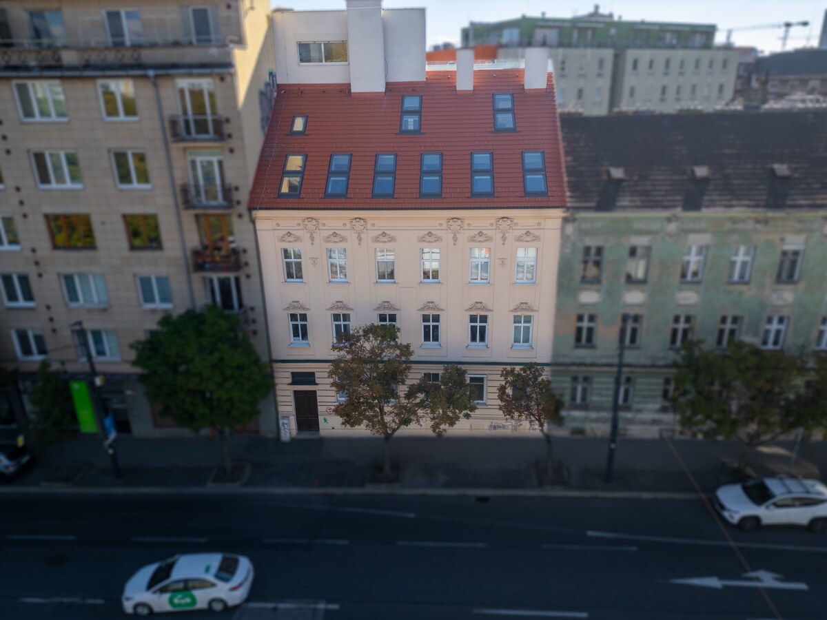 Jedinečný 1 izbový byt v Starom Meste Šancová ulica 38,2m2 — foto 19