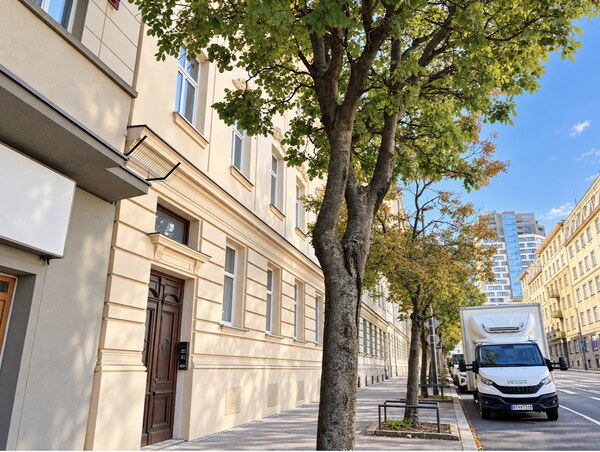 Jedinečný 1 izbový byt v Starom Meste Šancová ulica 38,2m2