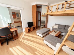 Jedinečný 1 izbový byt v Starom Meste Šancová ulica 38,2m2 — foto 12