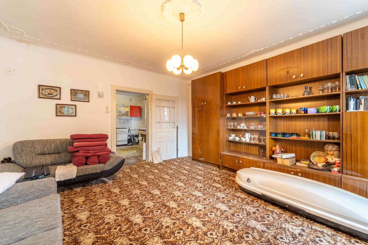 PREDAJ 4IZB. RD S PRIESTRANNÝM POZEMKOM  V MODRE KRÁĹOVEJ — foto 17