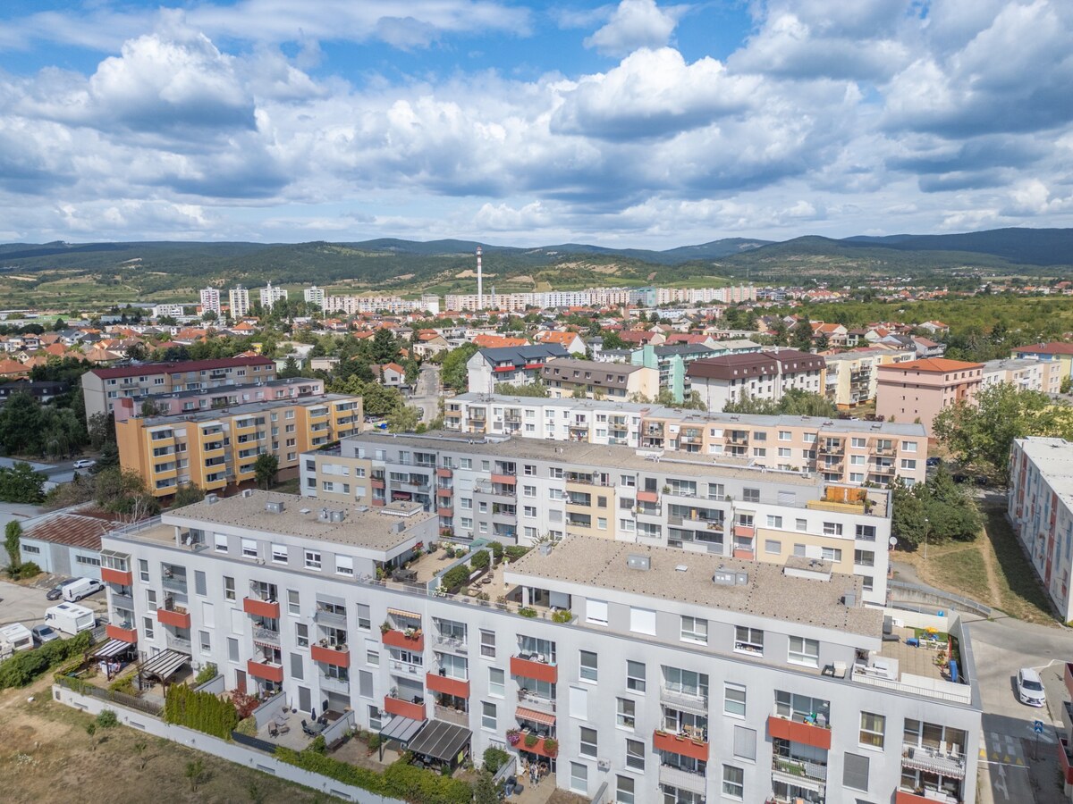 BEZBARIÉROVÝ 1-IZBOVÝ BYT V OBĽÚBENEJ LOKALITE MUŠKÁT — foto 11