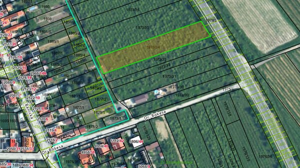 VÝBORNÁ INVESTÍCIA - POZEMOK URČENÝ NA VÝSTAVBU RD
