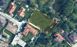 SP V LIMBACHU  1310 m2 - SO ST.POVOLENÍM A PROJEKTOM V CENE — foto 9