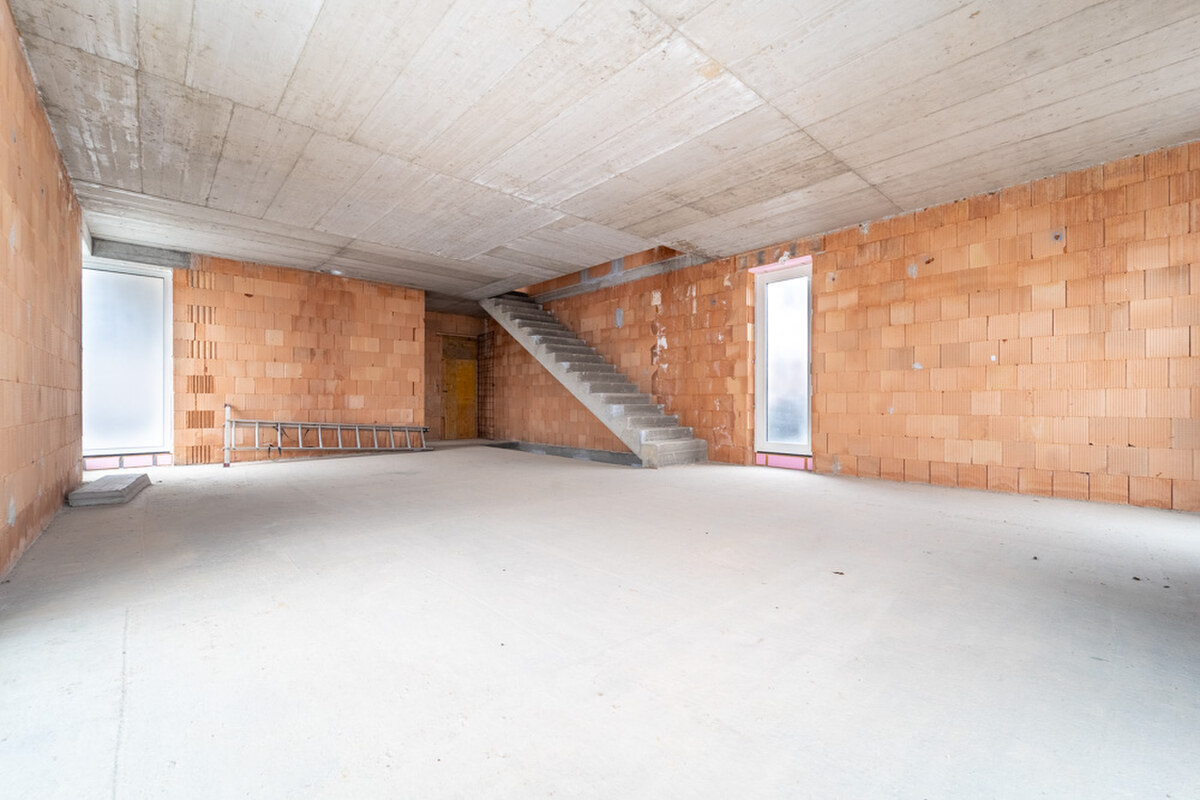 ATRAKTÍVNA MODERNÁ 5 IZB.ROZOSTAVANÁ VILA NA KOLIBE — foto 13