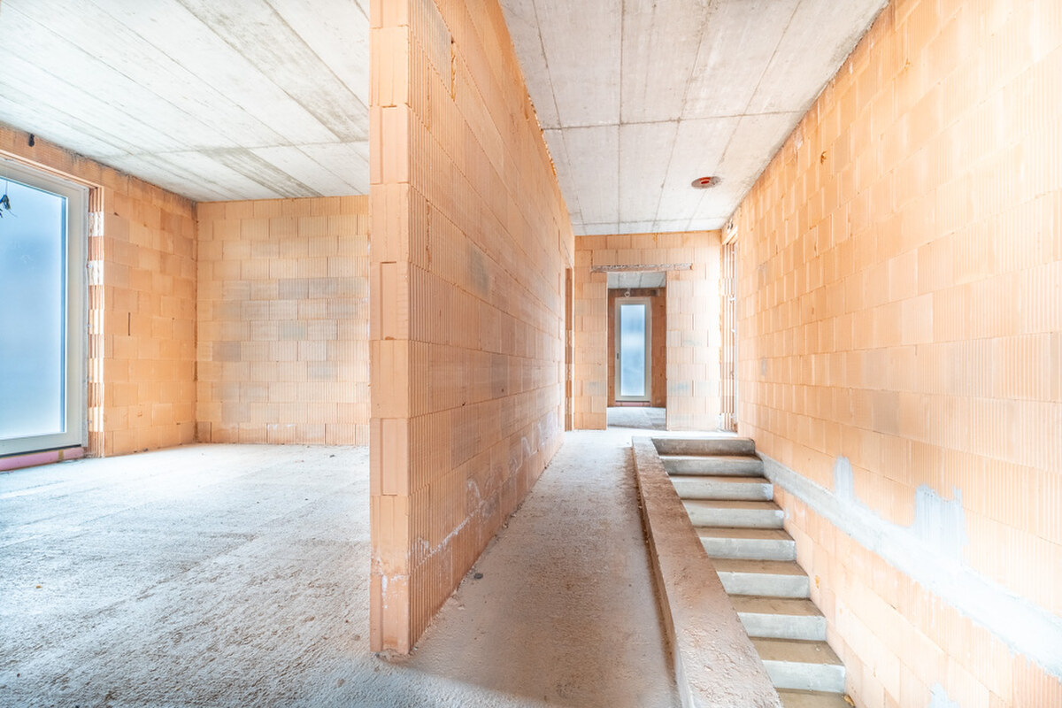 ATRAKTÍVNA MODERNÁ 5 IZB.ROZOSTAVANÁ VILA NA KOLIBE — foto 18
