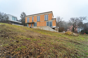 ATRAKTÍVNA MODERNÁ 5 IZB.ROZOSTAVANÁ VILA NA KOLIBE — foto 6