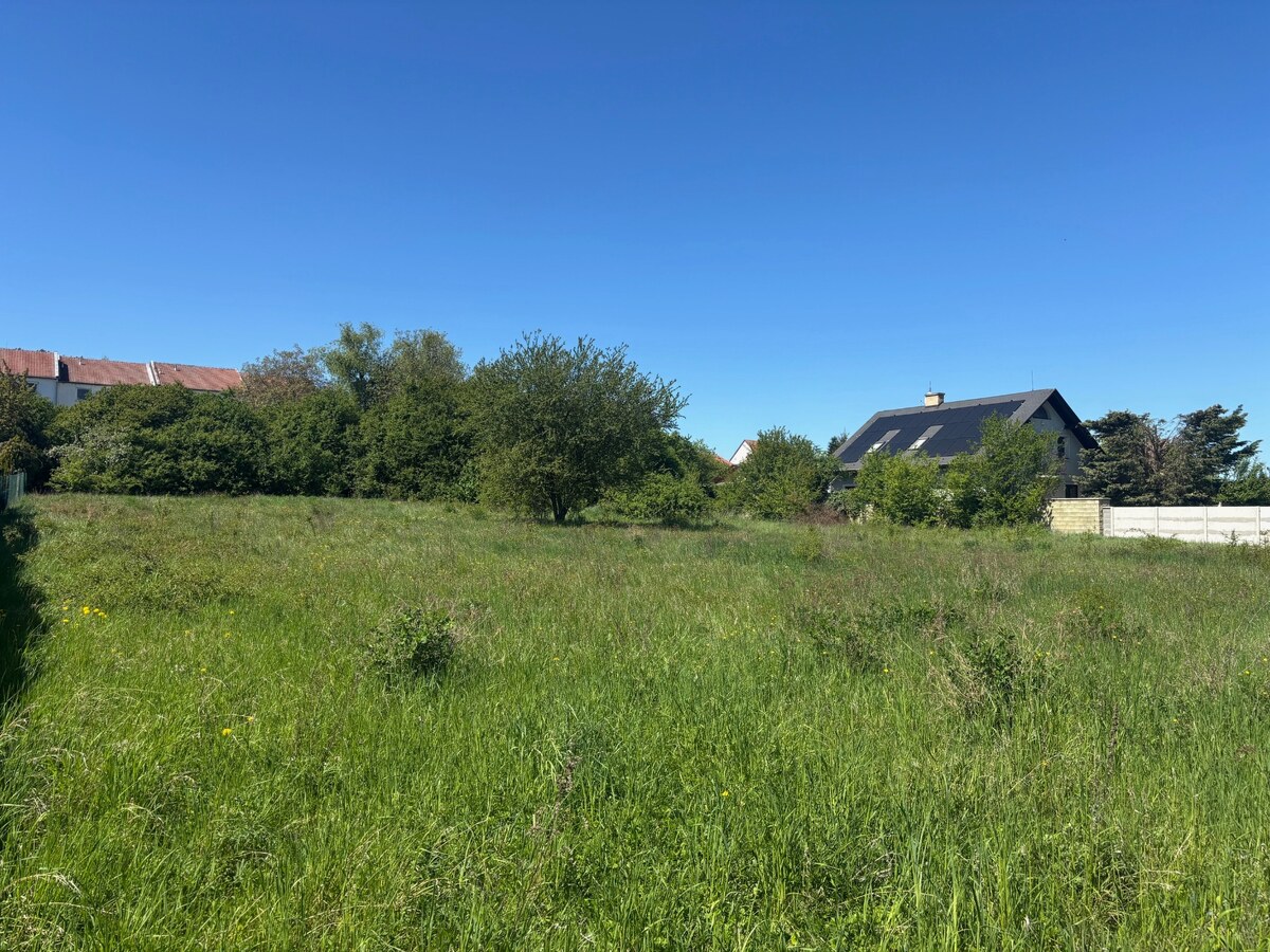 LUKRATÍVNY SP V BUDMERICIACH NA VÝSTAVBU RD ALEBO  BYT.DOMOV - 4459 m2