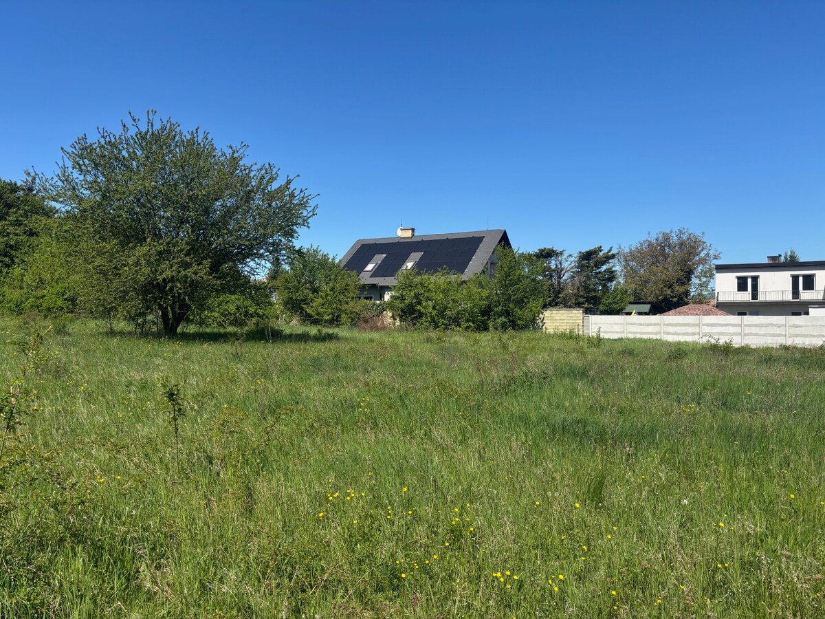 LUKRATÍVNY SP V BUDMERICIACH NA VÝSTAVBU RD ALEBO  BYT.DOMOV - 4459 m2 — foto 5
