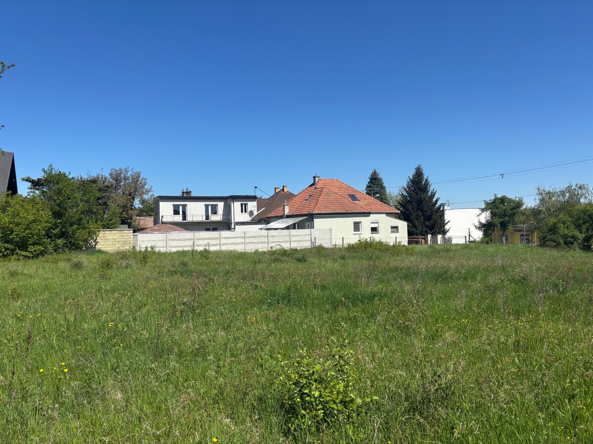 LUKRATÍVNY SP V BUDMERICIACH NA VÝSTAVBU RD ALEBO  BYT.DOMOV - 4459 m2 — foto 7