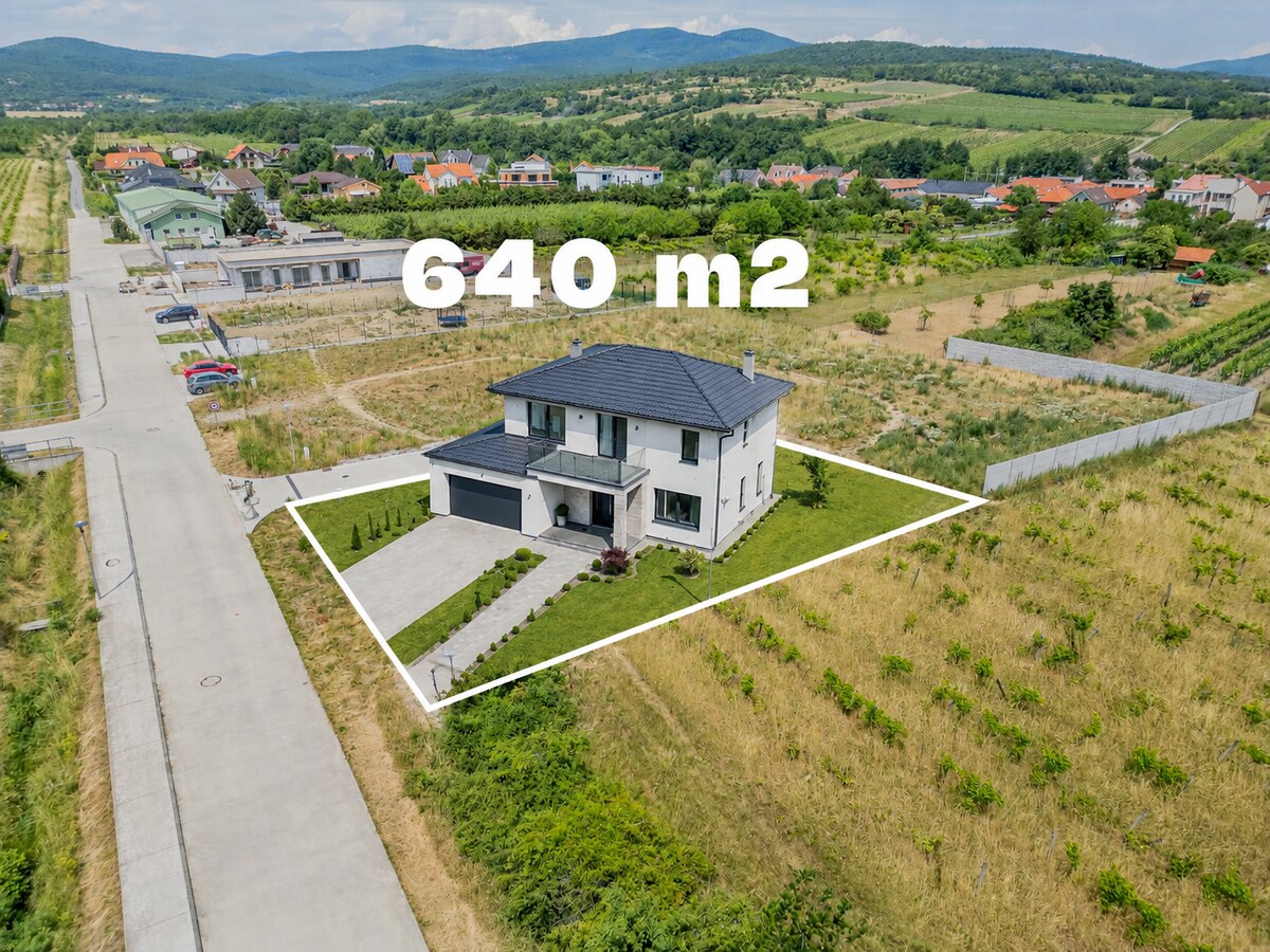 PREDAJ SP VO VINOSADOCH - 640 m2 — foto 12