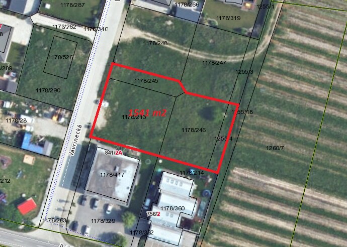 PREDAJ VEĽKORYSÉHO SP V LIMBACHU - 1541 m2 — foto 9