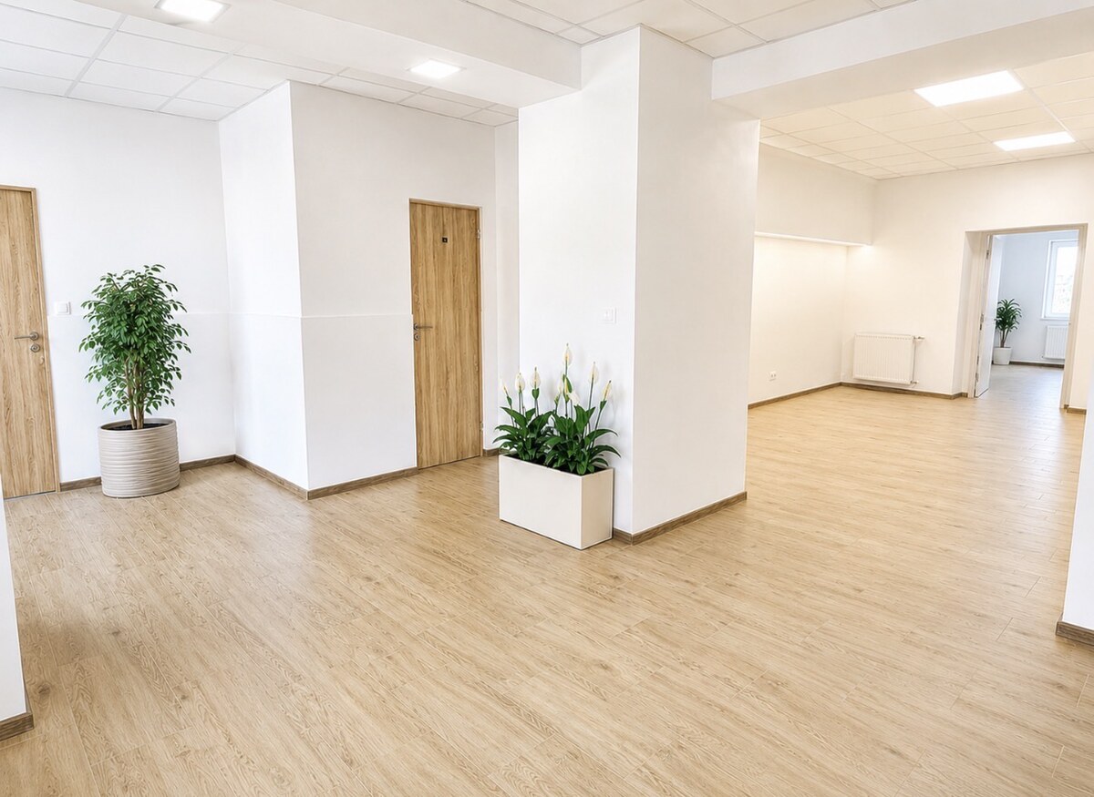Na prenájom obchodný priestor v centre Pezinka 100m2