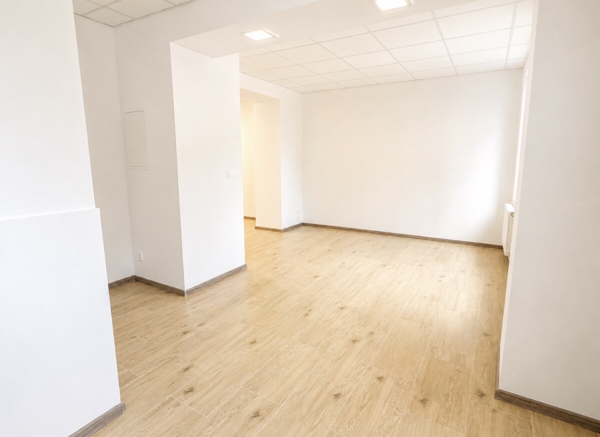 Na prenájom obchodný priestor v centre Pezinka 100m2 — foto 3