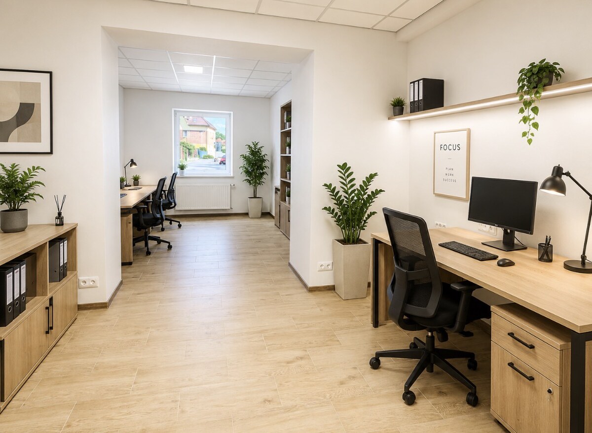 Na prenájom obchodný priestor v centre Pezinka 100m2 — foto 4