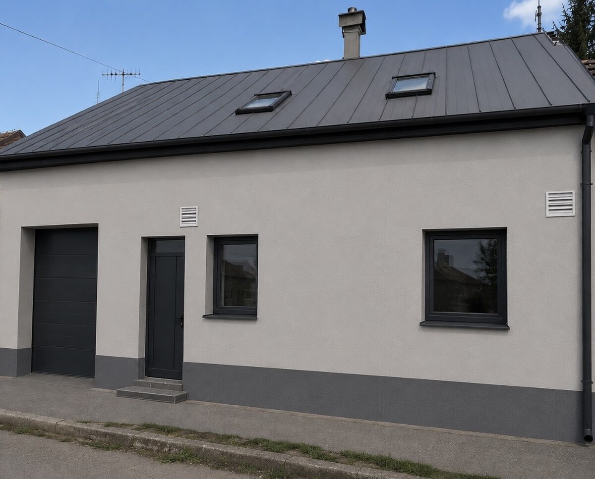 Na prenájom obchodný priestor v centre Pezinka 100m2 — foto 7