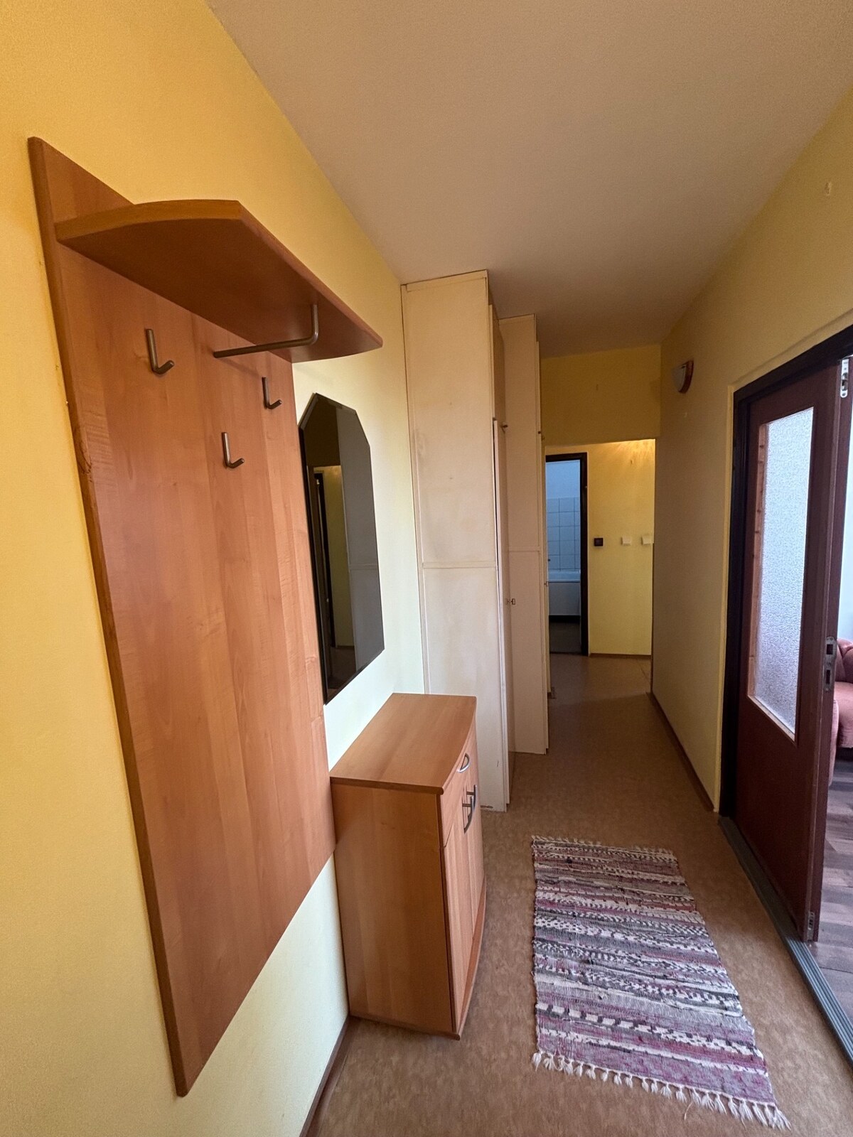 PRIESTRANNÝ 1 IZBOVÝ BYT S LODŽIOU - SEVER — foto 7